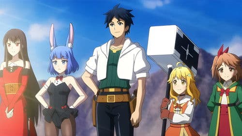 My Unique Skill Makes Me OP even at Level 1 Bild 3