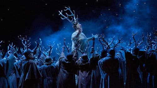 The Metropolitan Opera: Falstaff Bild 1