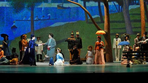 Sunday In the Park with George Bild 1