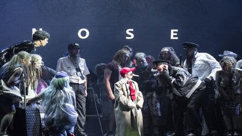 CHOSTAKOVITCH, Le Nez – Bruxelles (La Monnaie) Bild 1