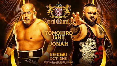 NJPW: Royal Quest II - Night 2 Bild 7