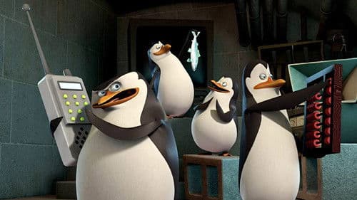Die Pinguine aus Madagascar Bild 1
