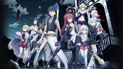 Trinity Seven: Eternity Library & Alchemic Girl Bild 2