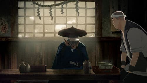 Blue Eye Samurai Bild 7