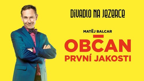 Občan první jakosti Bild 1