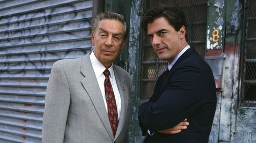 Strafversetzt - Mord in Manhattan Bild 5