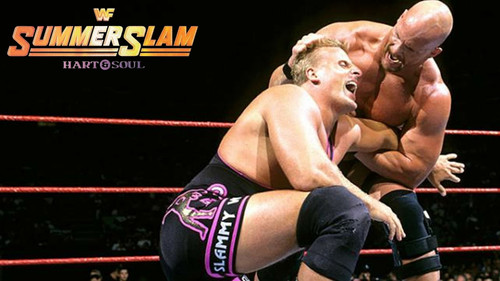 WWE SummerSlam 1997 Bild 2
