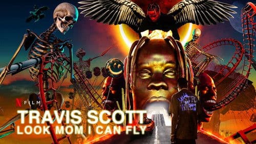 Travis Scott: Look Mom I Can Fly Bild 3