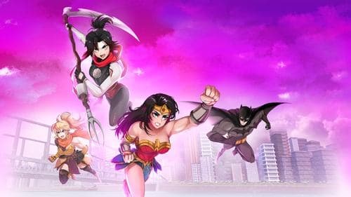 Justice League x RWBY: Super Heroes & Huntsmen, Part Two Bild 2