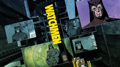 Watchmen - Motion Comic Bild 6