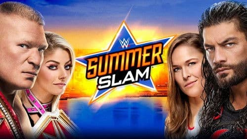 WWE SummerSlam 2018 Bild 5