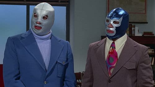Santo y Blue Demon contra el doctor Frankenstein Bild 1