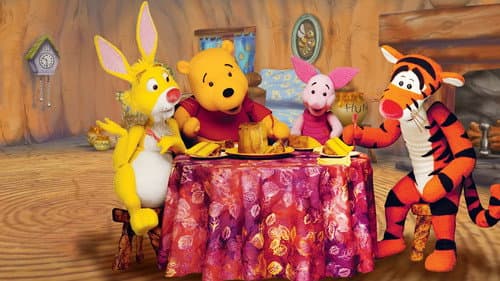 The Book of Pooh: Stories from the Heart Bild 2
