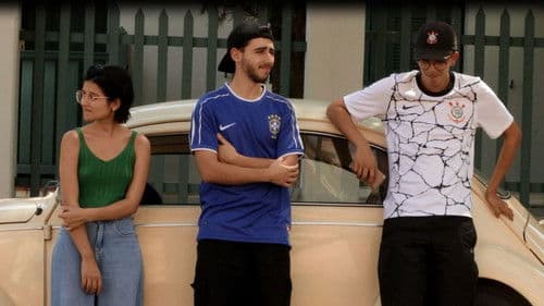 Três Otários Esperando Bild 1