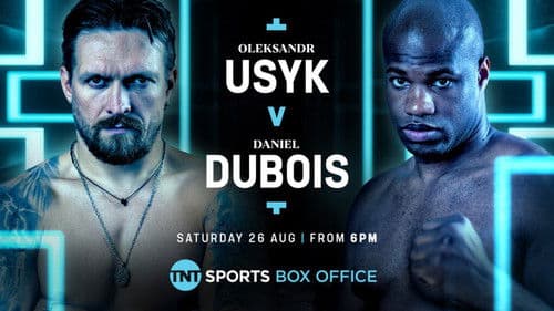 Oleksandr Usyk vs. Daniel Dubois Bild 6