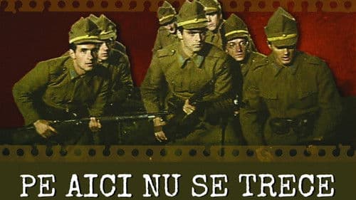 Hier kommt keiner durch Bild 1