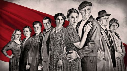 Punainen kolmio Bild 1