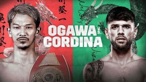 Kenichi Ogawa vs. Joe Cordina Bild 1