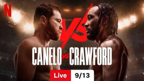 Canelo Álvarez vs. Terence Crawford Bild 1