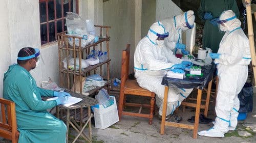 Epidemien: Der infizierte Planet Bild 1