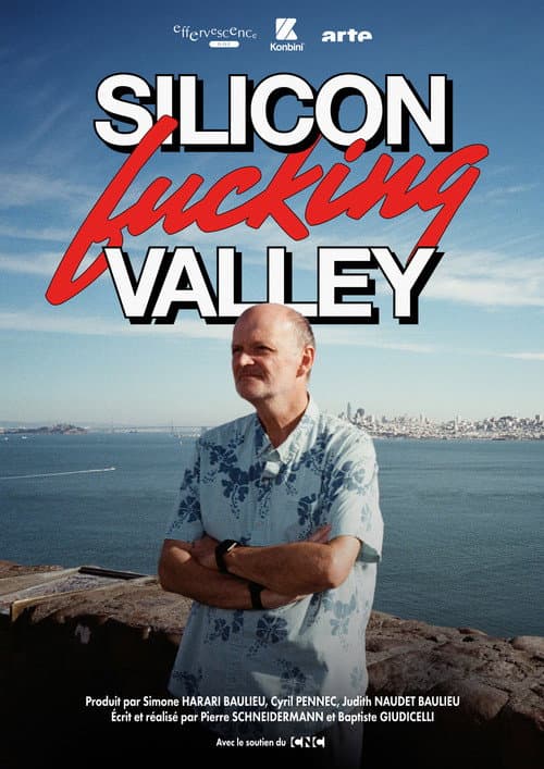 Silicon Fucking Valley