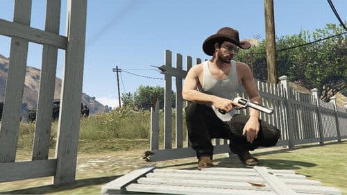 The Burrell Files 2 Bild 2