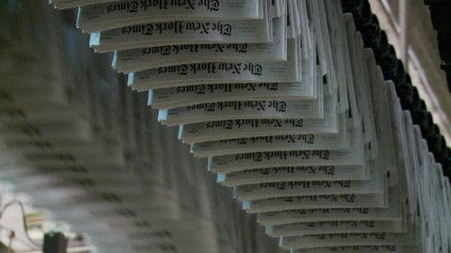 Page One: Inside the New York Times Bild 1