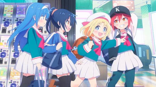 Cultural Exchange with a Game Centre Girl Bild 6