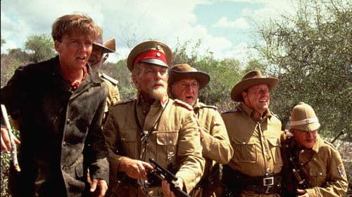 Die Abenteuer des jungen Indiana Jones Bild 5