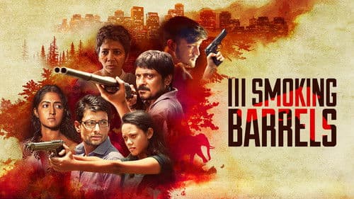 III Smoking Barrels Bild 2