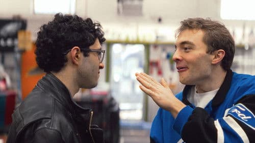 The Blue Suit Bild 4