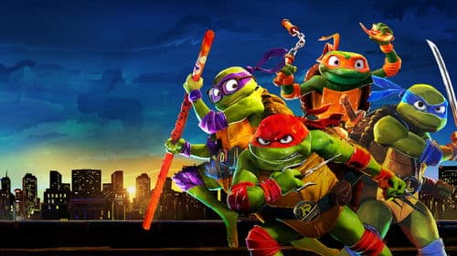 Teenage Mutant Ninja Turtles: Mutant Mayhem Bild 6