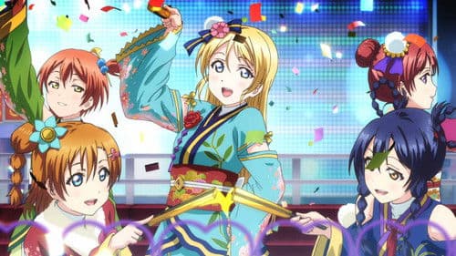 Love Live! The School Idol Movie Bild 5