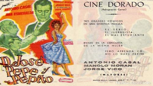 Don José, Pepe y Pepito Bild 1