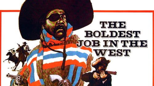 El más fabuloso golpe del Far-West Bild 2