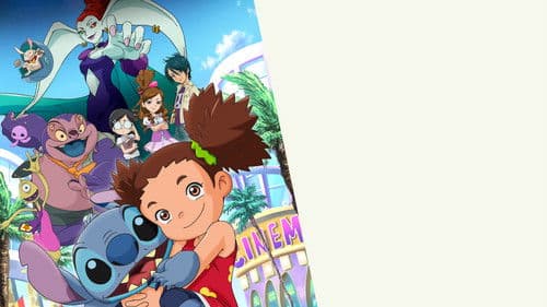 Yuna & Stitch Bild 5