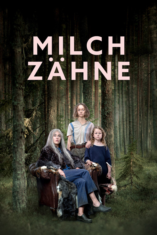 Milchzähne
