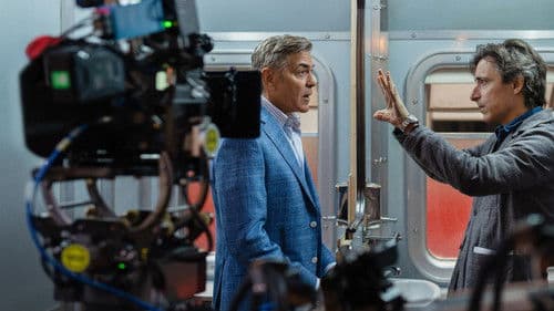 Jay Kelly – Das Making-of Bild 1