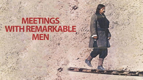 Meetings with Remarkable Men Bild 1