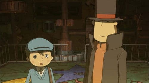 Professor Layton und die ewige Diva Bild 4