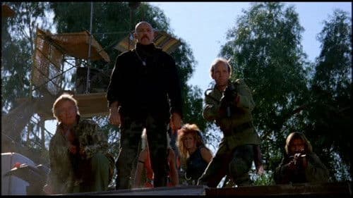 Der Tiger - Die Stunde des Infernos Bild 8