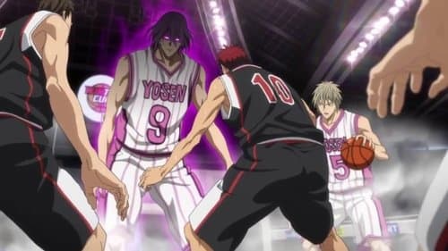 Kuroko’s Basketball - Winter Cup Highlights Movie 2 Beyond the Tears Bild 1