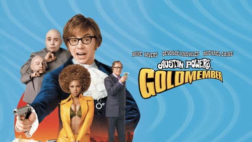 Austin Powers in Goldständer Bild 8