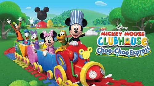 Mickey Mouse Clubhouse: Choo-Choo Express Bild 1