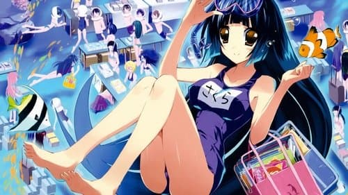 Penguin Musume Heart Bild 1