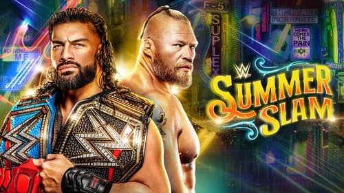 WWE SummerSlam 2022 Bild 2
