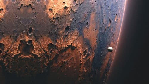 Mars: Ein Tag auf dem Roten Planeten Bild 1