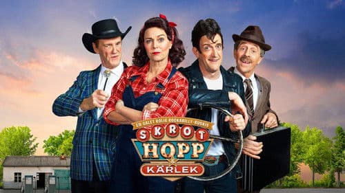 Skrot, hopp och kärlek Bild 1