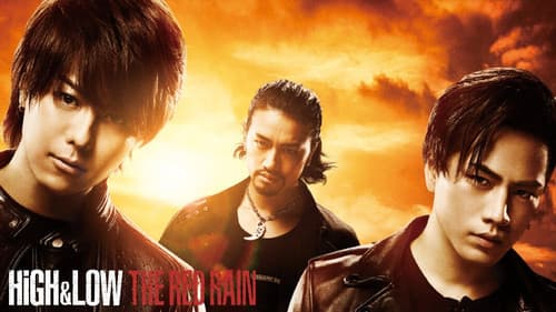 HiGH&LOW THE RED RAIN Bild 5