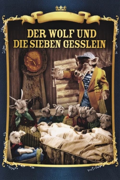 Der Wolf und die sieben Geißlein